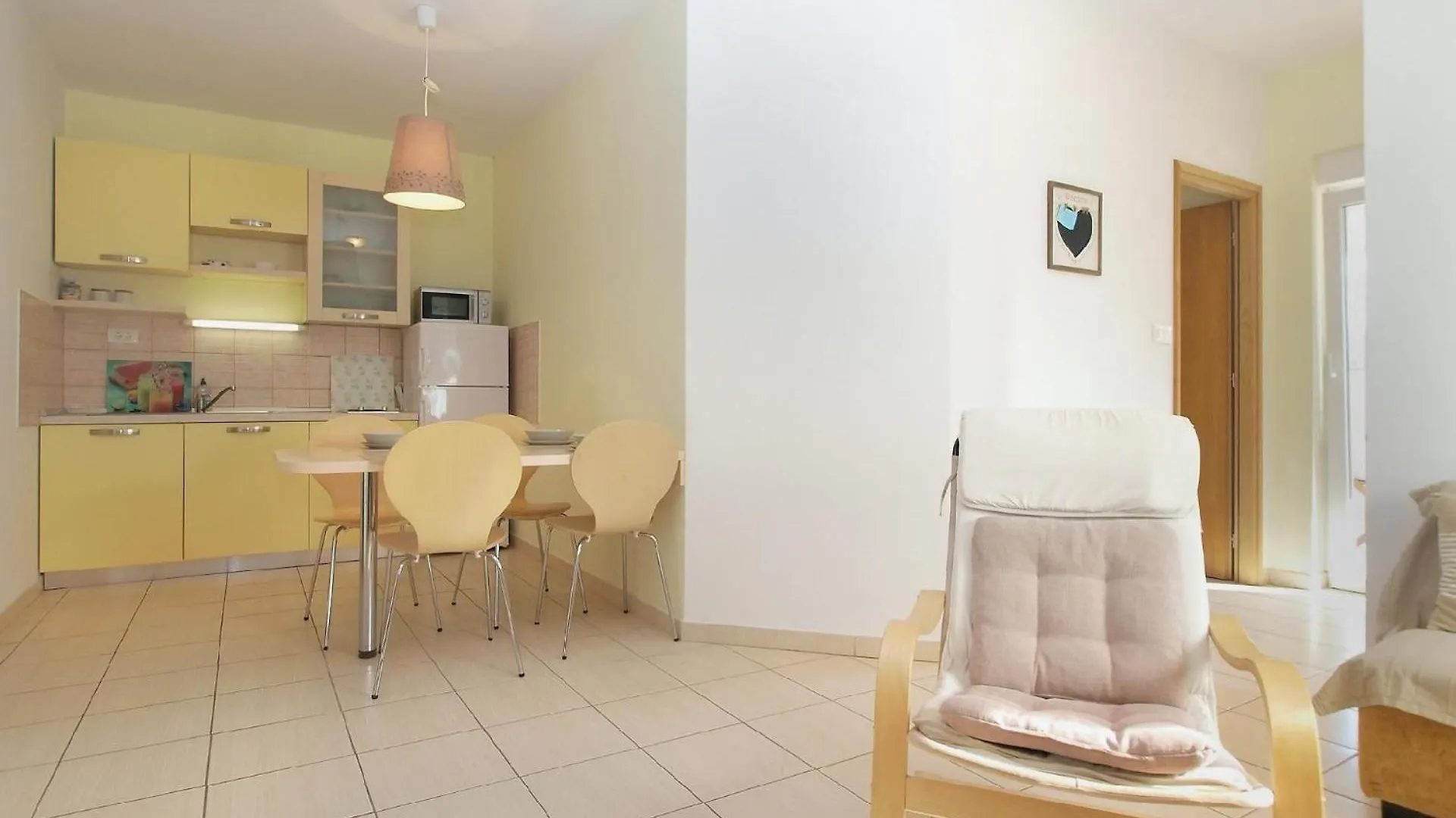 Ferienwohnung Fuer 4 Personen Ca 48 Qm In Medulin, Istrien Suedkueste Von Istrien 0*, Medulin Hırvatistan