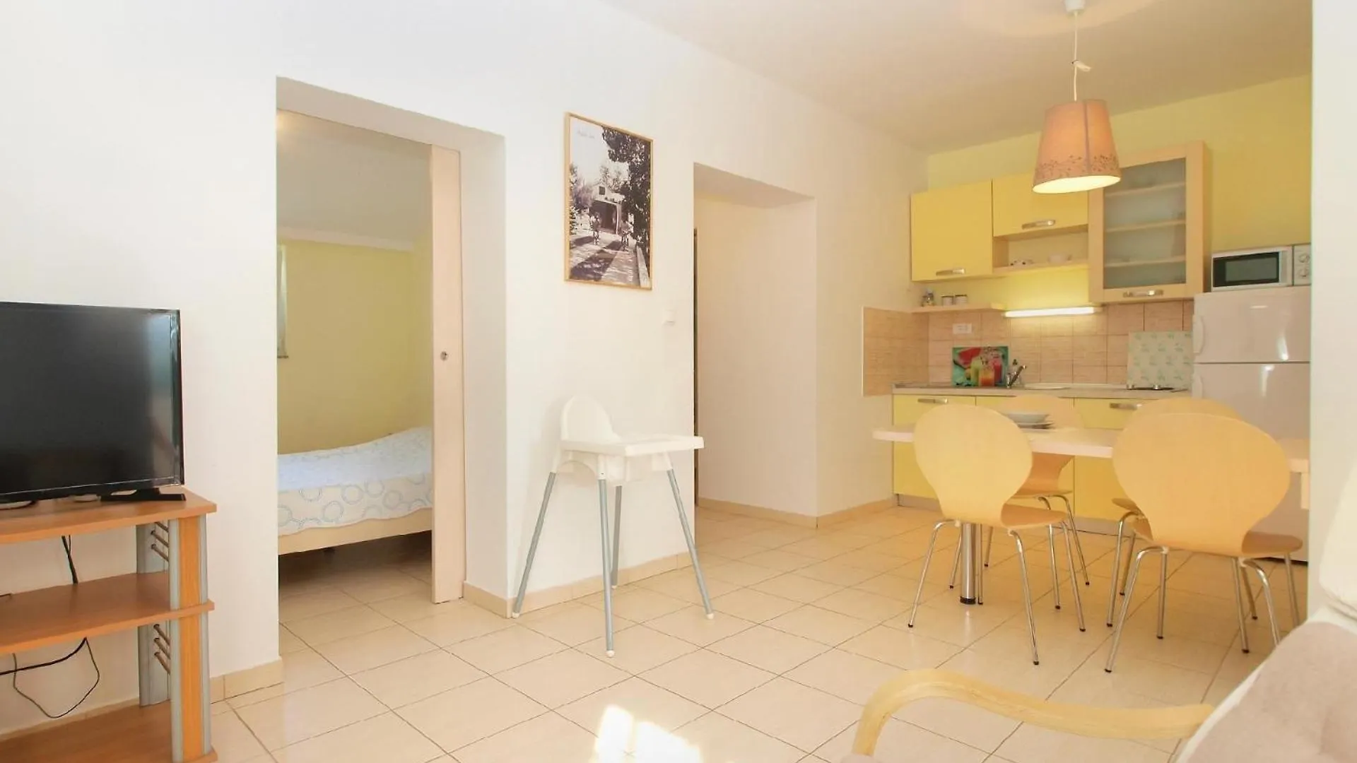 Daire Ferienwohnung Fuer 4 Personen Ca 48 Qm In Medulin, Istrien Suedkueste Von Istrien Hırvatistan