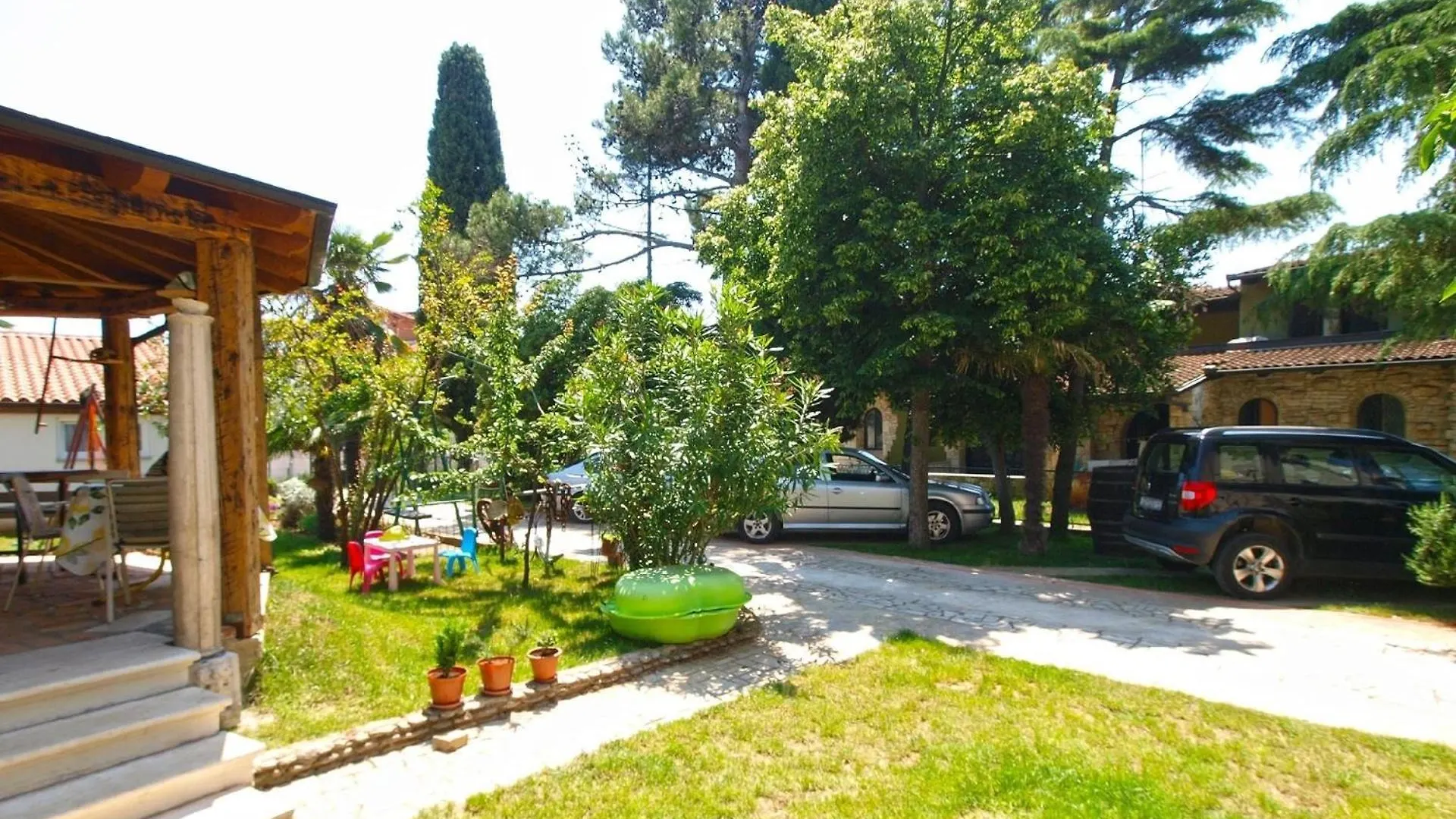 Ferienwohnung Fuer 4 Personen Ca 48 Qm In Medulin, Istrien Suedkueste Von Istrien 0*, Medulin Hırvatistan