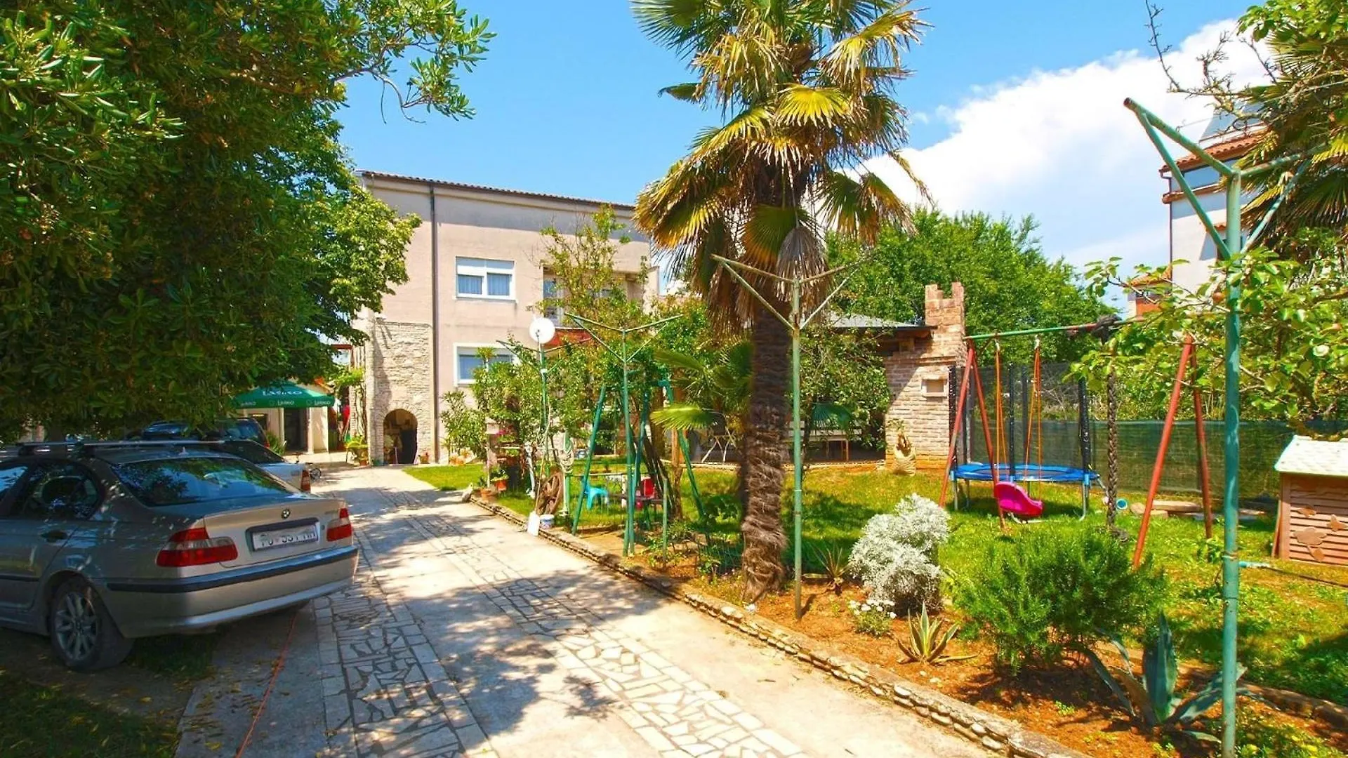 Ferienwohnung Fuer 4 Personen Ca 48 Qm In Medulin, Istrien Suedkueste Von Istrien Daire